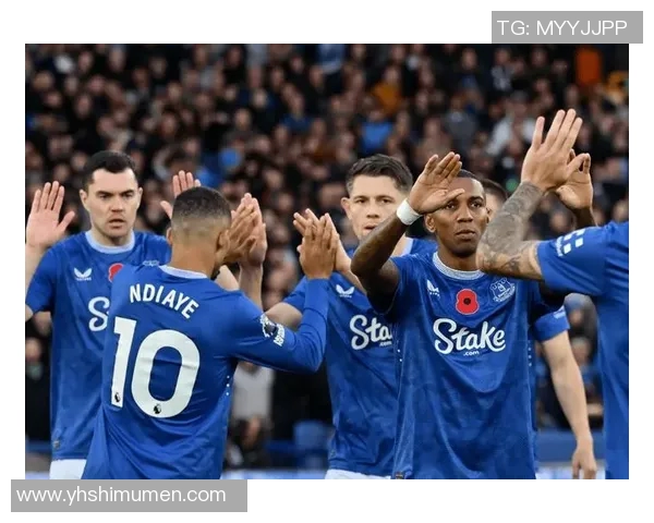 埃弗顿对阵南安普顿即时比分更新及赛况分析