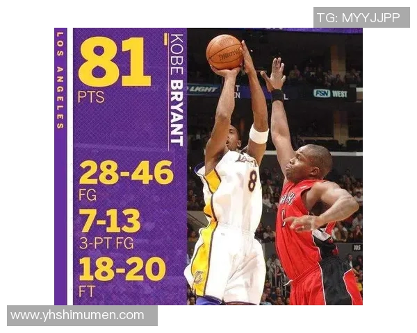 科比传奇：从篮球场到人生舞台，永不言败的黑曼巴精神