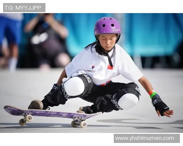 滑板文化的崛起：探秘上海滑板队的战术与风采