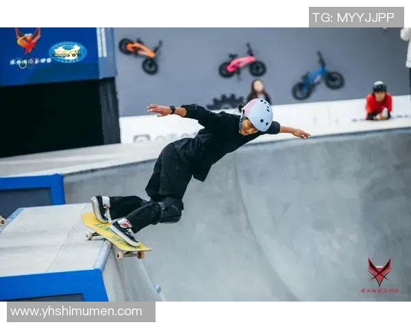 滑板热潮中的争论上海滑板队配合默契引发热议与思考