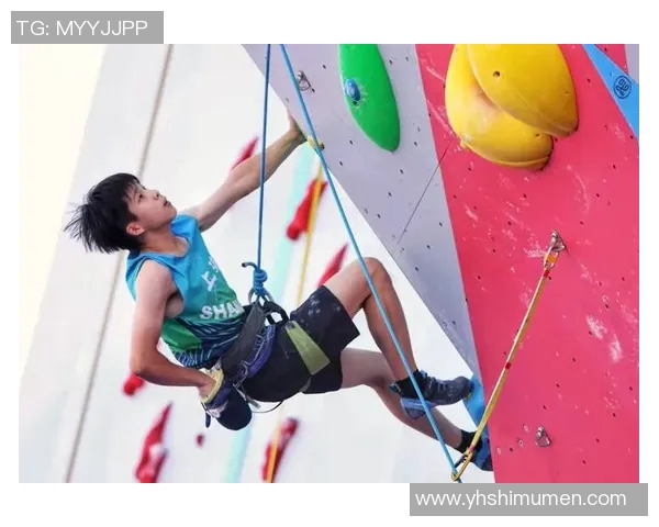 攀岩战术解析上海攀岩队防守体系的创新与实践探讨