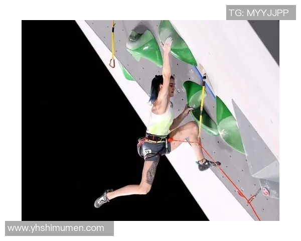 上海攀岩队创新阵地战策略助力竞技水平提升与团队凝聚力增强