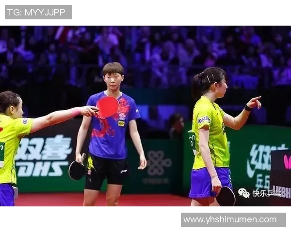 上海乒乓球队配合变革引发热议助力团队协作与竞技水平提升 上海乒乓球队配合变革引发热议助力团队协作与竞技水平提升