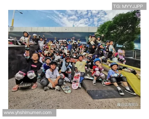 上海滑板队实力提升引发热议滑板文化新潮流的崛起与发展